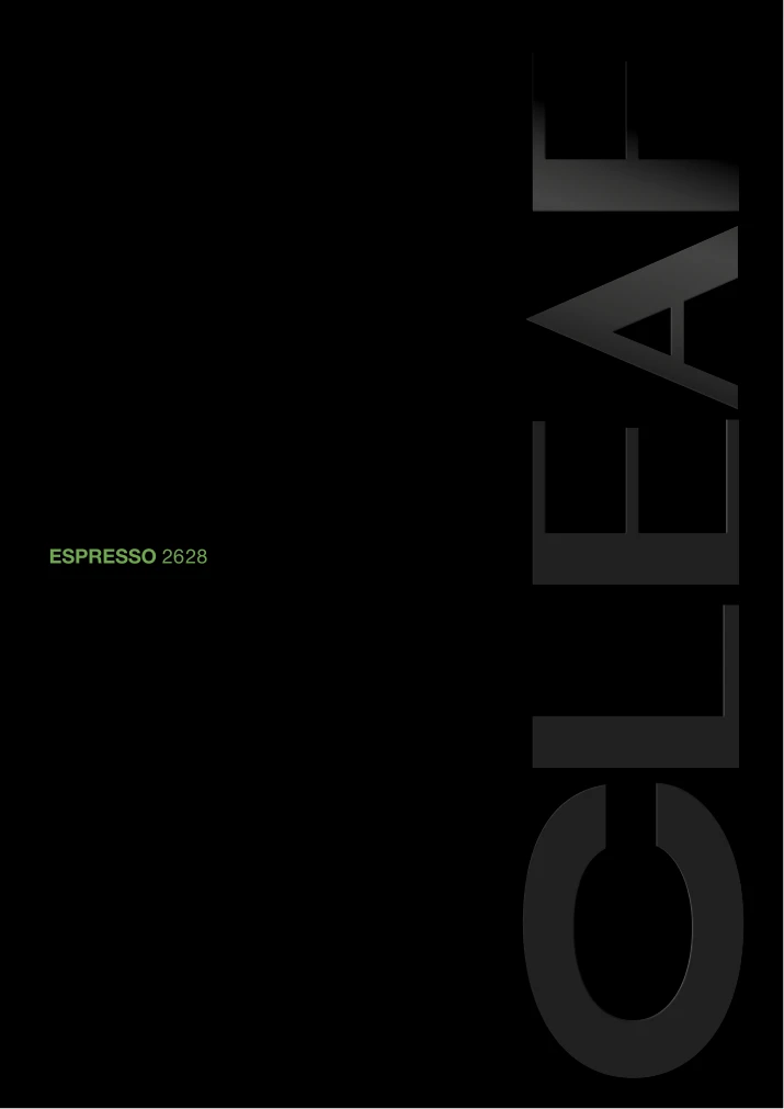 CLEAF ESPRESSO